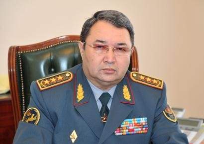 Сакен Жасузаков назначен министром обороны РК